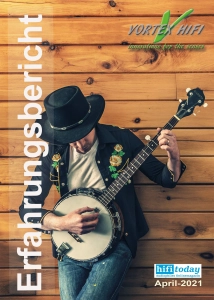 Sonderdruck VORTEX HIFI Erfahrungen Titelbild